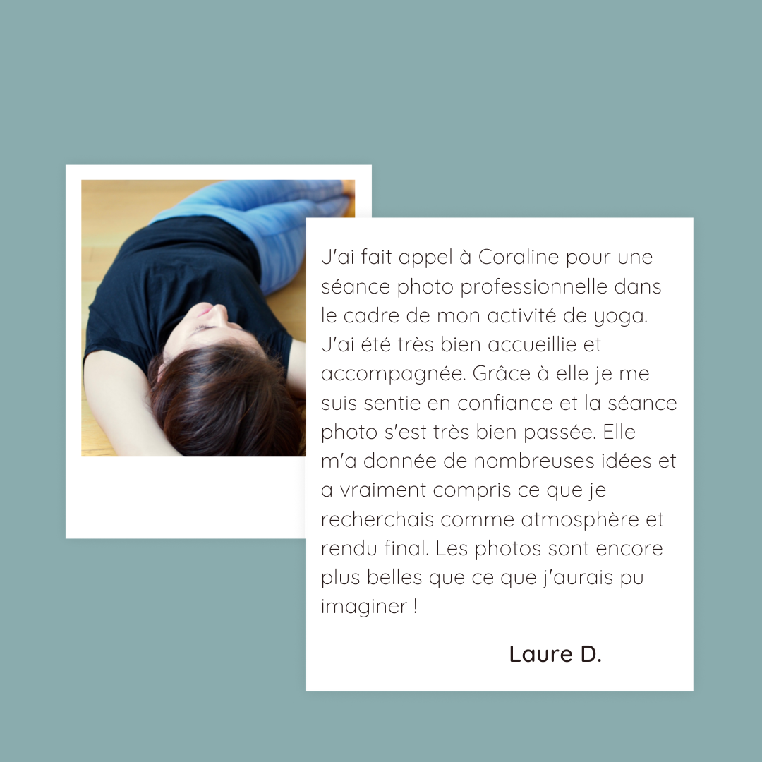 J’ai fait